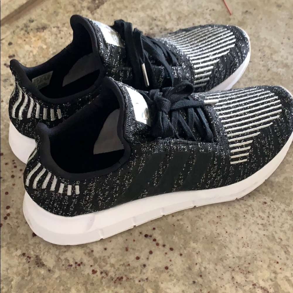 Adidas swift running sneakers
